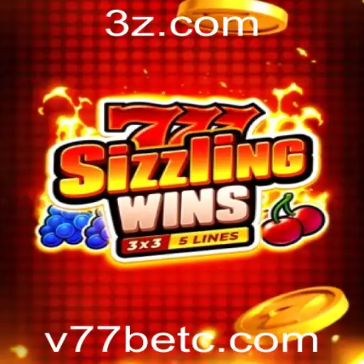 Explorando o Jogo 777sizzlingwins e o v77bet app