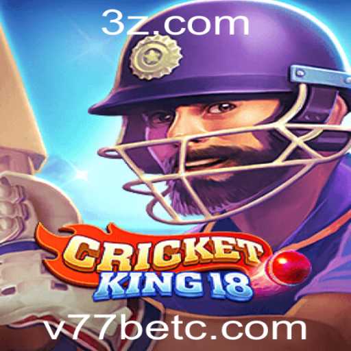 Explorando o CricketKing18: O Fascinante Mundo do Jogo e sua Conexão com o v77bet app