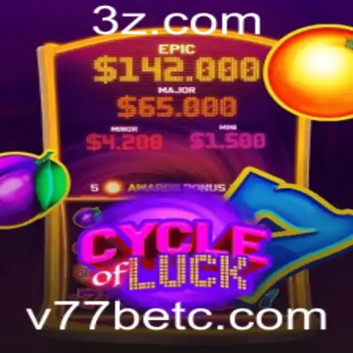 O Fascinante Mundo de CycleofLuck no v77bet App