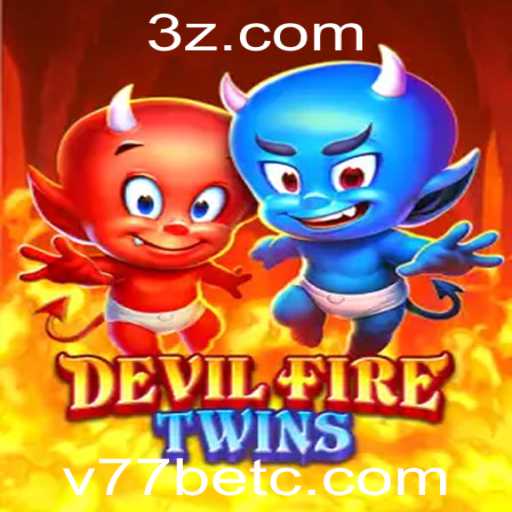 Guia Completo do Jogo DevilFireTwins no v77bet app