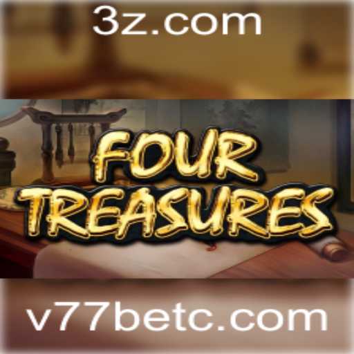 Explorando o Jogo FourTreasures e sua Conexão com o v77bet App