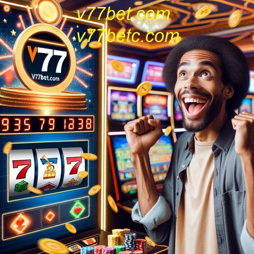 Explorando os Jackpots em v77bet.com: A Emoção do Jogo Online