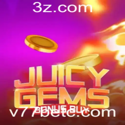 JuicyGemsBonusBuy: Descubra o Fascinante Mundo do v77bet App