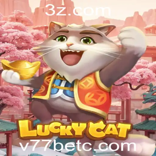 Descrição e Regras do Jogo LuckyCat no v77bet App