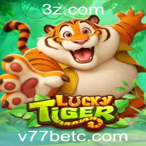 Explorando o Jogo LuckyTiger e sua Integração com o v77bet App