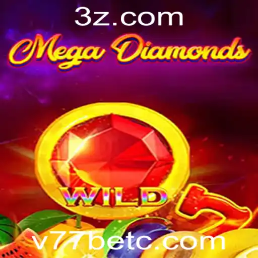 Explorando o Mundo de MegaDiamond no v77bet app