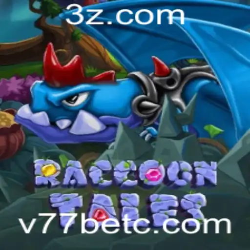 Explorando o Mundo de RaccoonTales