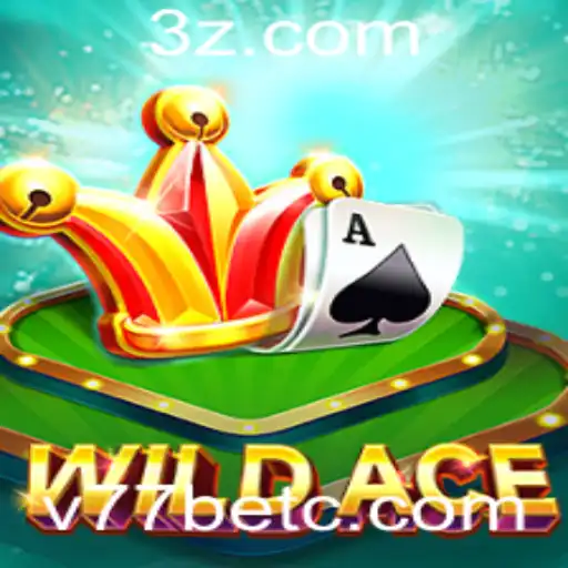 Descubra WildAce: A Nova Sensação do v77bet App