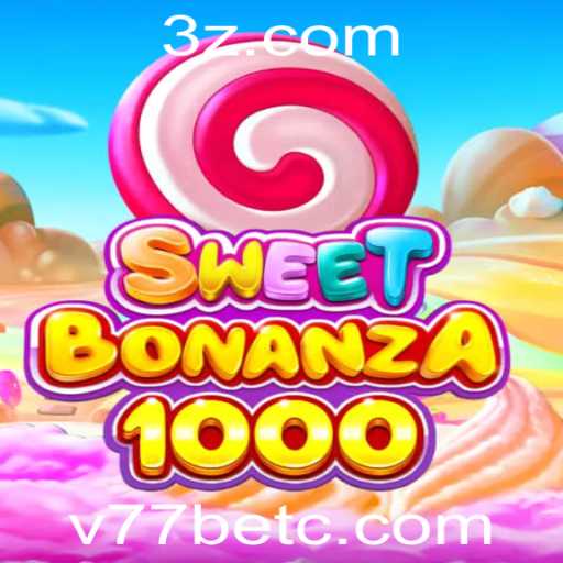 Descubra o Fascinante SweetBonanza1000 no v77bet App