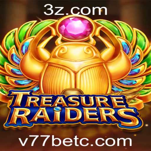 TREASURERAIDERS: Aventura e Estratégia no v77bet app