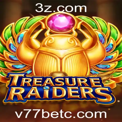TREASURERAIDERS: Aventura e Estratégia no v77bet app
