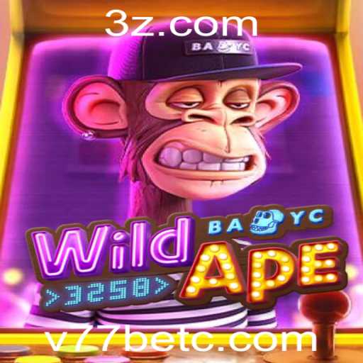 Descubra WildApe3258: Uma Aventura Selvagem no v77bet App